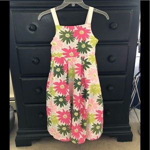 Floral Spring Summer Dress